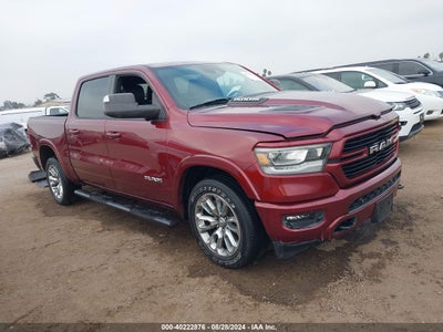 RAM 1500 2021