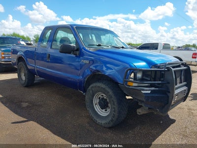 FORD F-250 2004