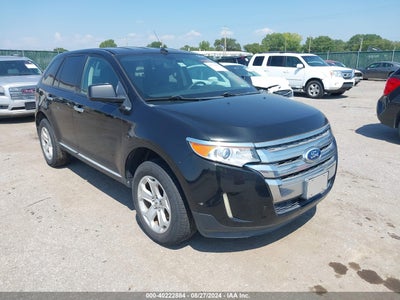 FORD EDGE 2011