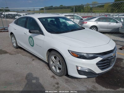 CHEVROLET MALIBU 2020