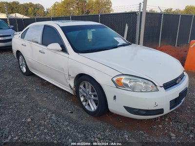 CHEVROLET IMPALA 2009