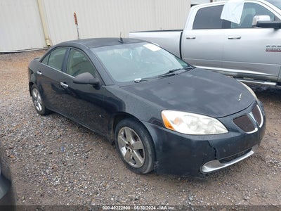 PONTIAC G6 2009