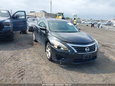 NISSAN ALTIMA 2013