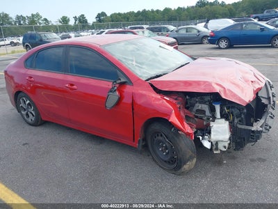 KIA FORTE 2021