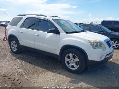 GMC ACADIA 2010