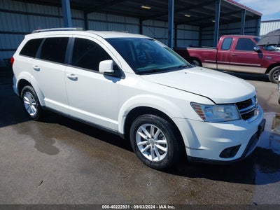DODGE JOURNEY 2017