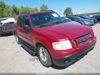 FORD EXPLORER SPORT TRAC 2001