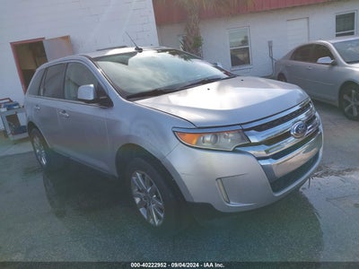 FORD EDGE 2011