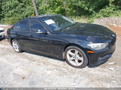 BMW 320I 2014