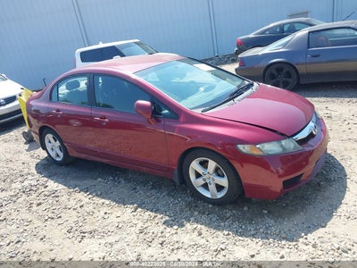 HONDA CIVIC 2010