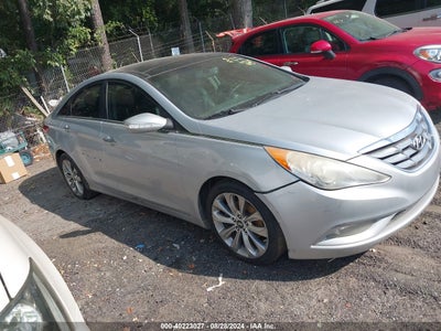 HYUNDAI SONATA 2012