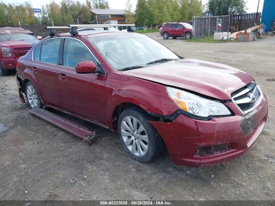 SUBARU LEGACY 2.5 2011