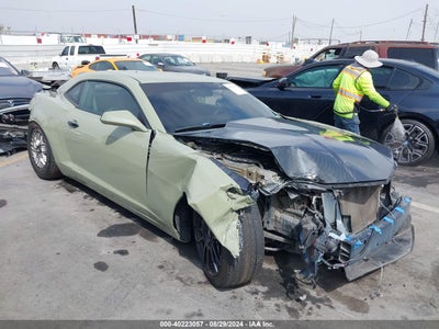 CHEVROLET CAMARO 2013