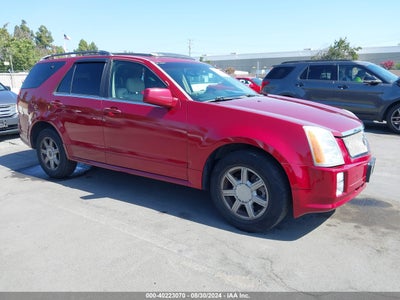 CADILLAC SRX 2004