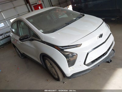 CHEVROLET BOLT EV 2023