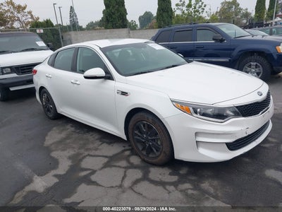 KIA OPTIMA 2018