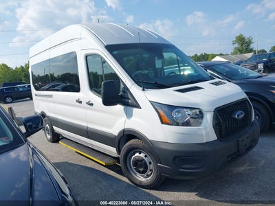 FORD TRANSIT-350 PASSENGER VAN 2024