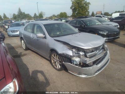FORD FUSION 2011