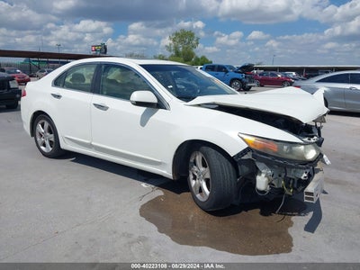 ACURA TSX 2009