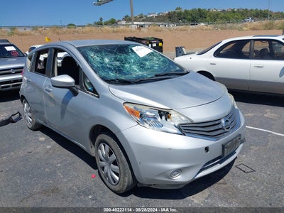 NISSAN VERSA NOTE 2015