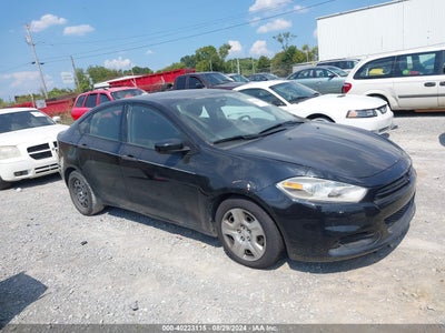 DODGE DART 2013