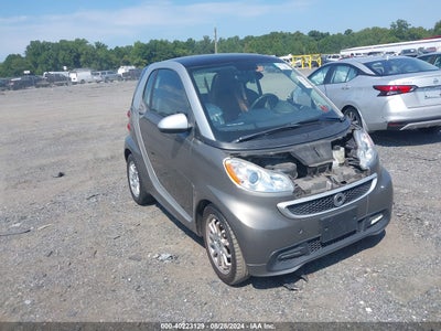 SMART FORTWO 2013