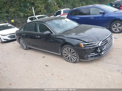 AUDI A8 L 2019