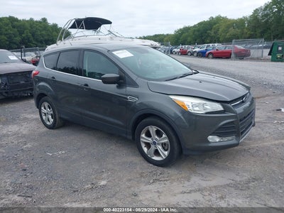 FORD ESCAPE 2016