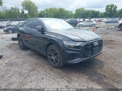 AUDI Q8 2019