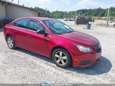 CHEVROLET CRUZE 2012