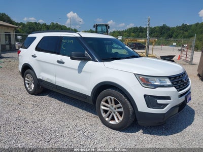 FORD EXPLORER 2017