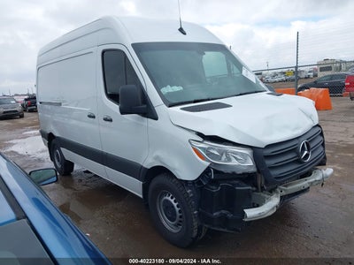 MERCEDES-BENZ SPRINTER 2500 2022
