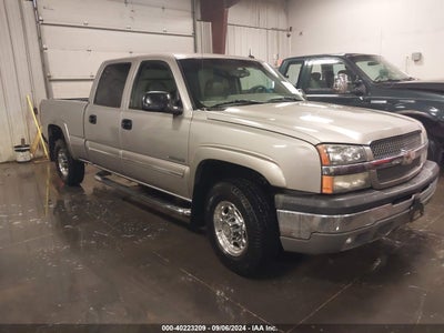 CHEVROLET SILVERADO 1500HD 2003