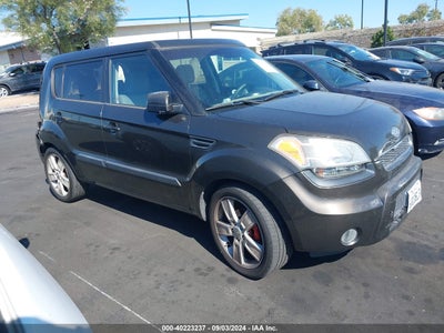 KIA SOUL 2011