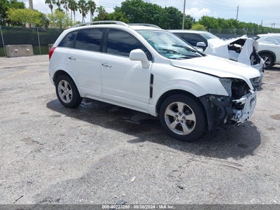 CHEVROLET CAPTIVA SPORT 2014