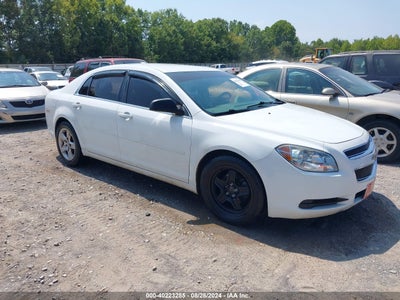 CHEVROLET MALIBU 2011