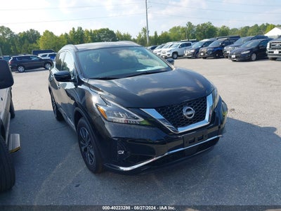 NISSAN MURANO 2024