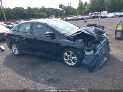 FORD FOCUS 2014