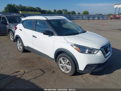 NISSAN KICKS 2019
