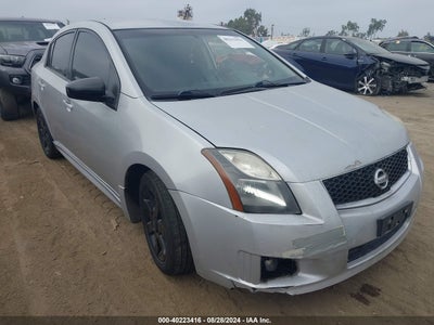NISSAN SENTRA 2012