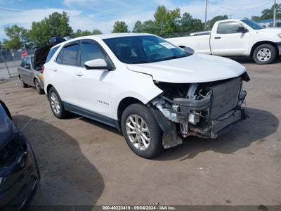 CHEVROLET EQUINOX 2018