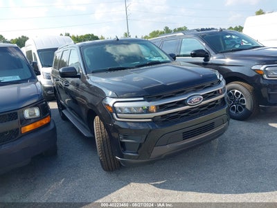 FORD EXPEDITION 2024
