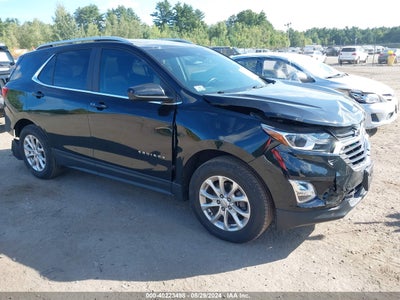 CHEVROLET EQUINOX 2021