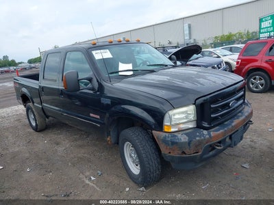 FORD F-350 2003