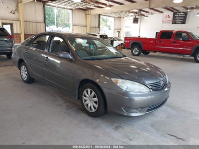 TOYOTA CAMRY 2005