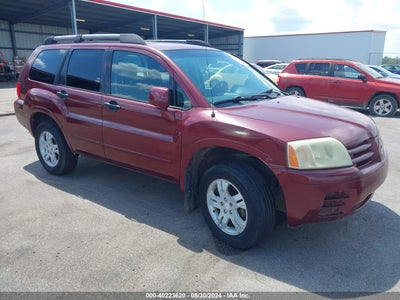MITSUBISHI ENDEAVOR 2005