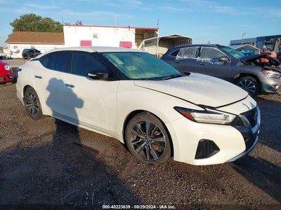 NISSAN MAXIMA 2019