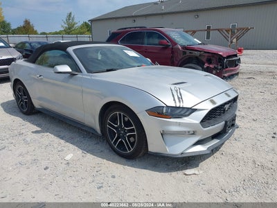 FORD MUSTANG 2018