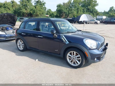 MINI COUNTRYMAN 2014