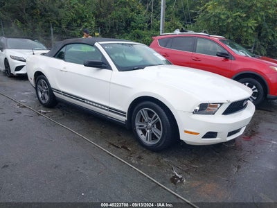 FORD MUSTANG 2010